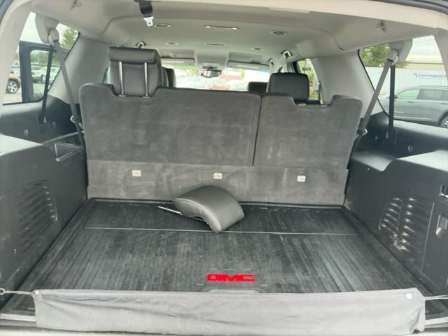 2018 GMC Yukon XL SLT