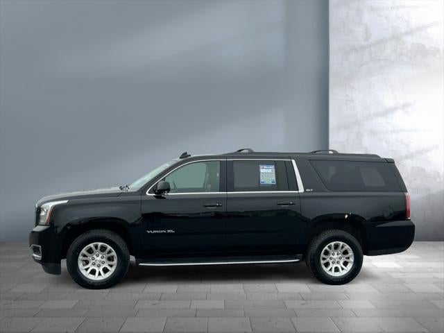 2018 GMC Yukon XL SLT