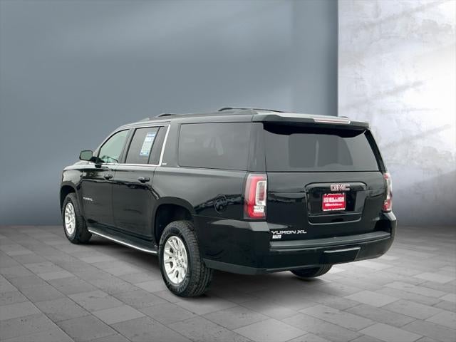 2018 GMC Yukon XL SLT
