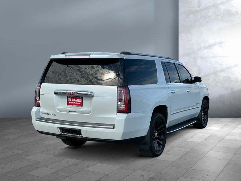 2017 GMC Yukon XL Denali