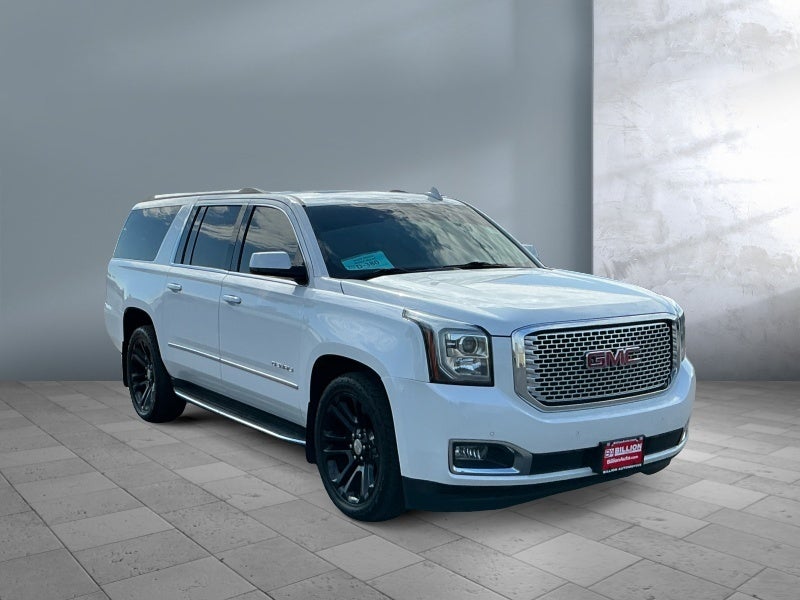 2017 GMC Yukon XL Denali