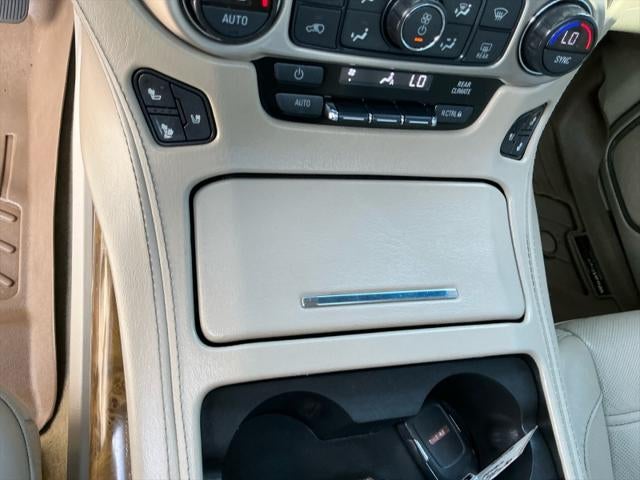 2017 GMC Yukon XL Denali
