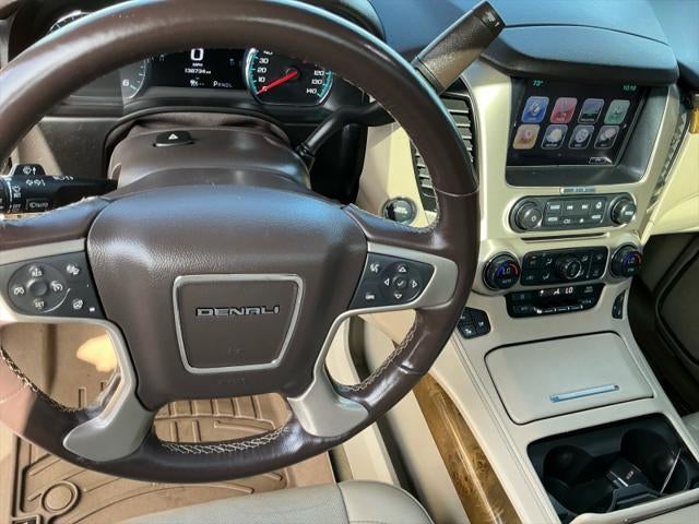 2017 GMC Yukon XL Denali