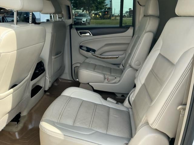 2017 GMC Yukon XL Denali