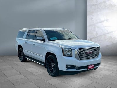 2017 GMC Yukon XL Denali