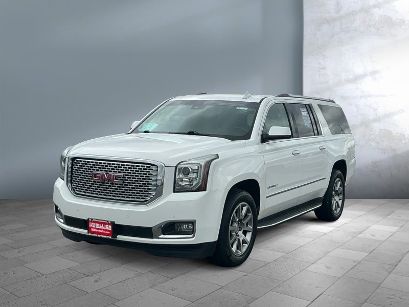 2015 GMC Yukon XL Denali