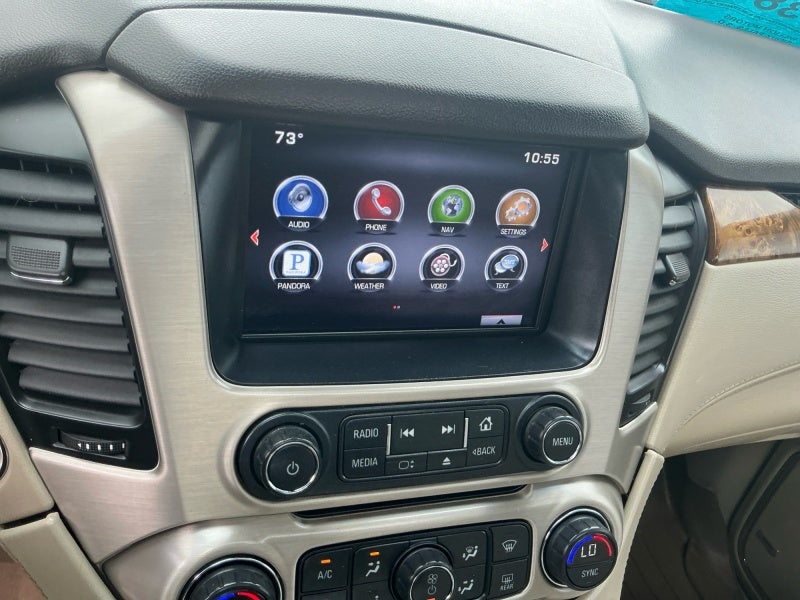 2015 GMC Yukon XL Denali