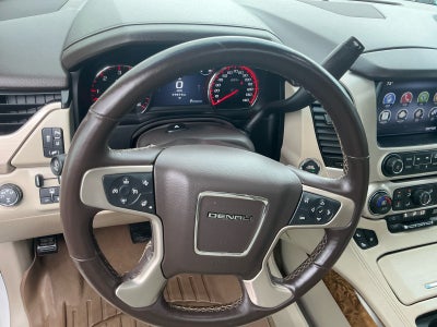 2015 GMC Yukon XL Denali