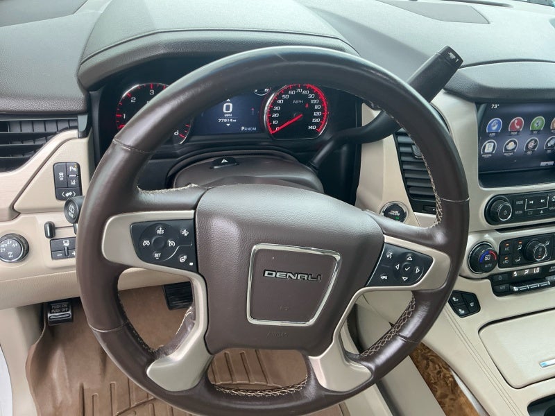 2015 GMC Yukon XL Denali