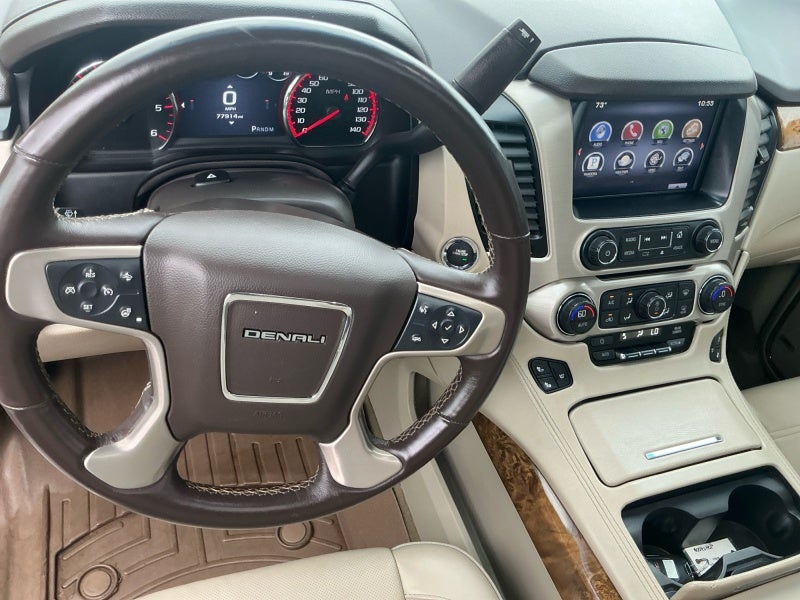 2015 GMC Yukon XL Denali