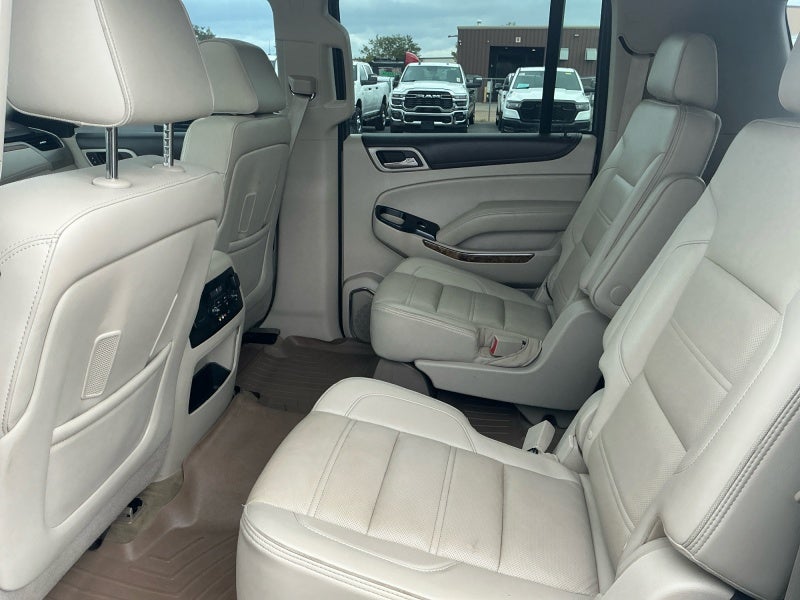 2015 GMC Yukon XL Denali