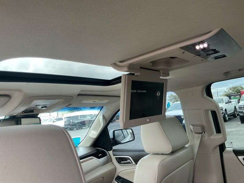 2015 GMC Yukon XL Denali