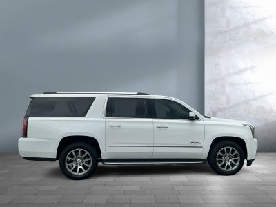 2015 GMC Yukon XL Denali