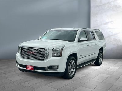 2015 GMC Yukon XL Denali