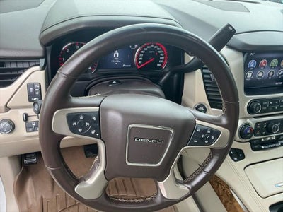 2015 GMC Yukon XL Denali