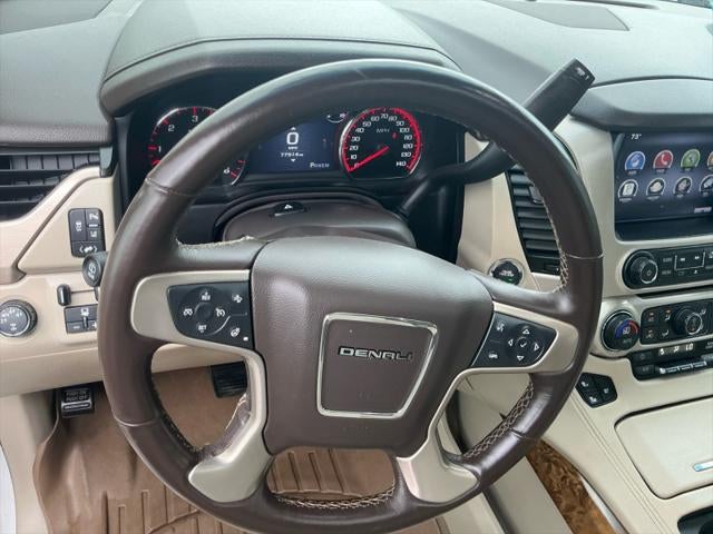 2015 GMC Yukon XL Denali