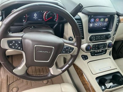 2015 GMC Yukon XL Denali