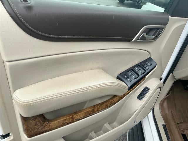 2015 GMC Yukon XL Denali