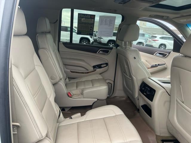 2015 GMC Yukon XL Denali