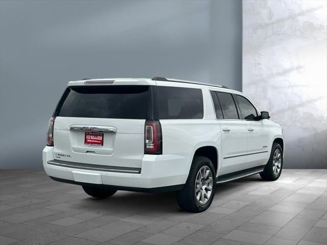 2015 GMC Yukon XL Denali