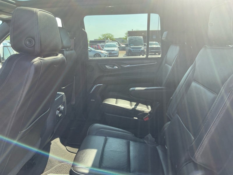 2021 GMC Yukon XL Denali