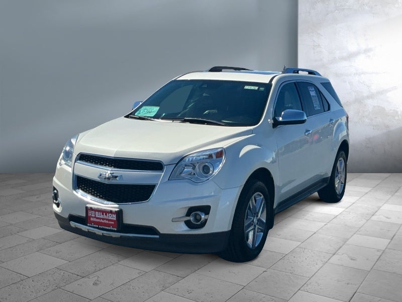 2014 Chevrolet Equinox LTZ
