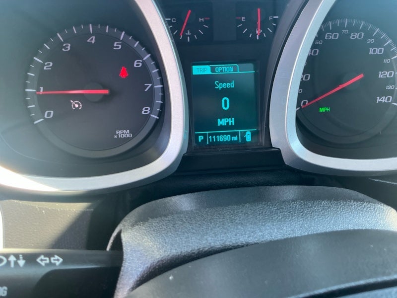 2014 Chevrolet Equinox LTZ