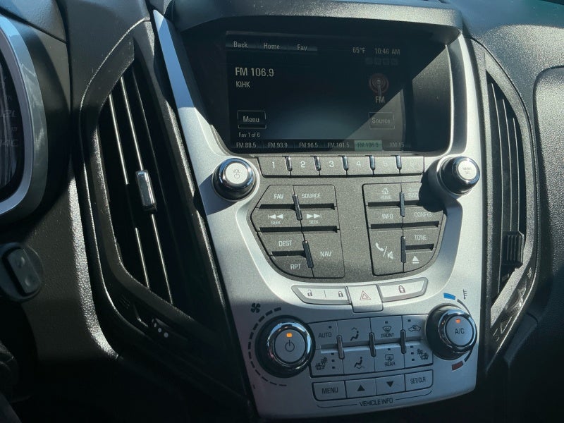 2014 Chevrolet Equinox LTZ