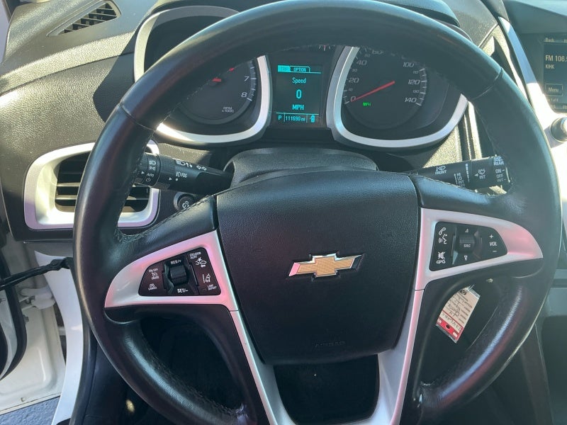 2014 Chevrolet Equinox LTZ