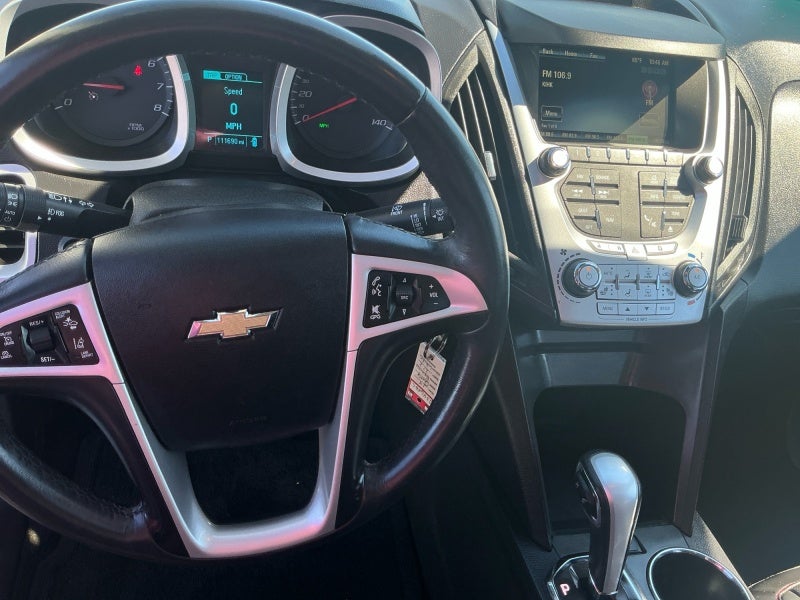 2014 Chevrolet Equinox LTZ