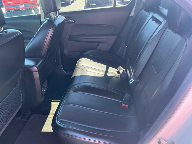 2014 Chevrolet Equinox LTZ