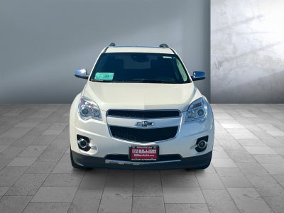 2014 Chevrolet Equinox LTZ