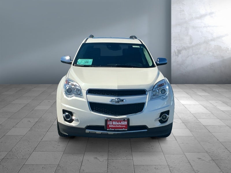 2014 Chevrolet Equinox LTZ