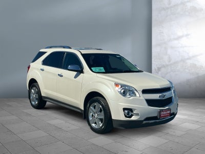 2014 Chevrolet Equinox LTZ