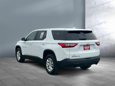 2020 Chevrolet Traverse LS