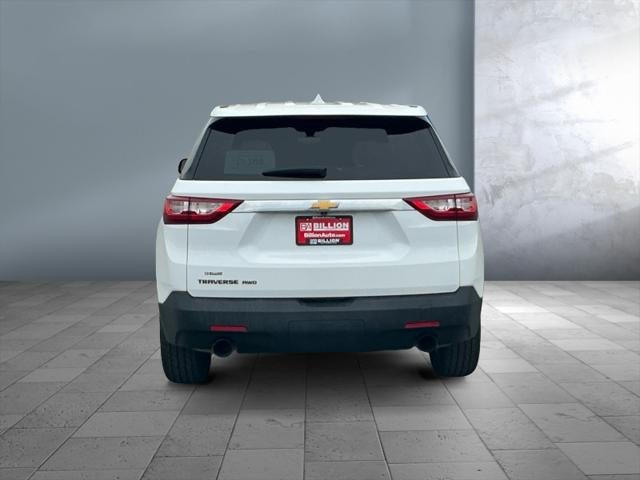 2020 Chevrolet Traverse LS