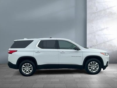 2020 Chevrolet Traverse LS