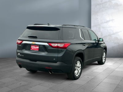 2021 Chevrolet Traverse LT Cloth