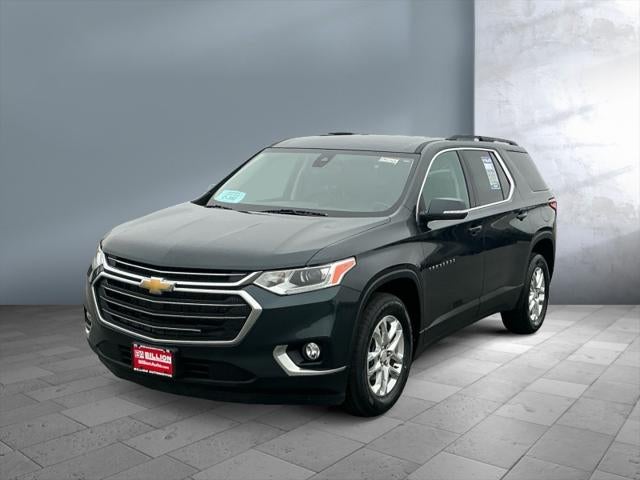 2021 Chevrolet Traverse LT Cloth