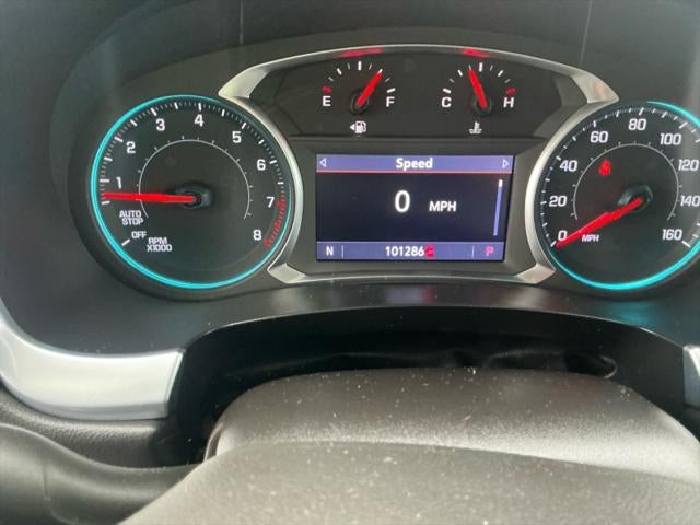 2021 Chevrolet Traverse LT Cloth