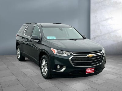 2021 Chevrolet Traverse LT Cloth