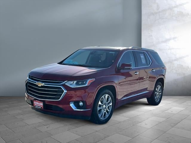 2018 Chevrolet Traverse Premier