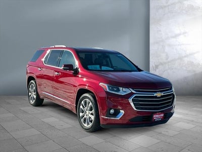 2018 Chevrolet Traverse Premier