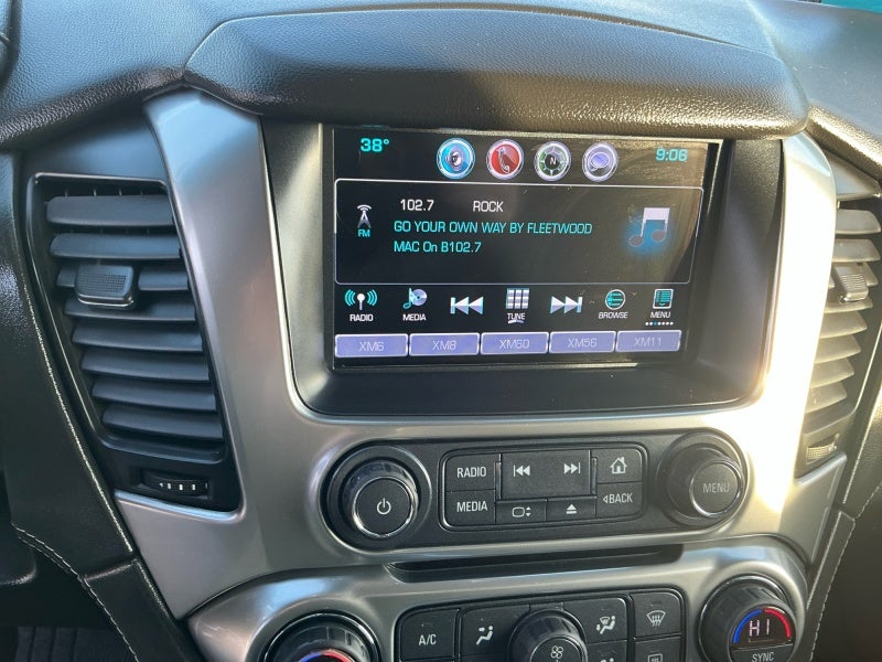 2018 Chevrolet Tahoe LT