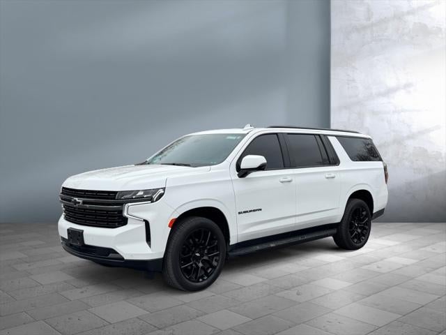 2022 Chevrolet Suburban RST