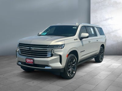 2023 Chevrolet Suburban High Country