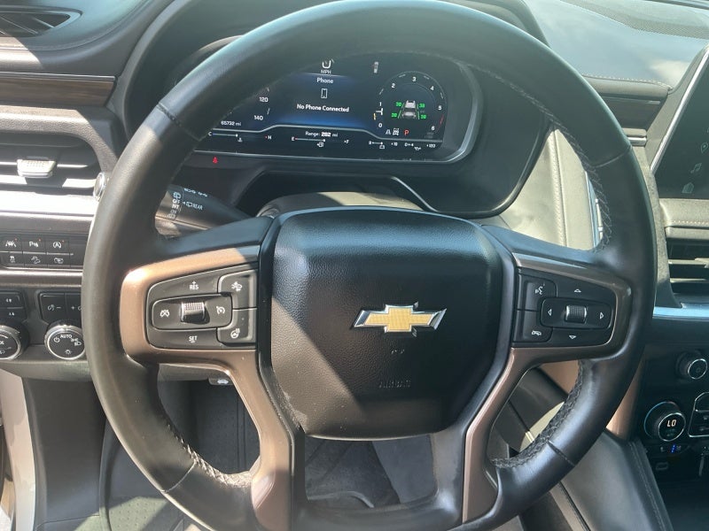 2023 Chevrolet Suburban High Country