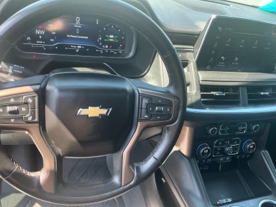 2023 Chevrolet Suburban High Country