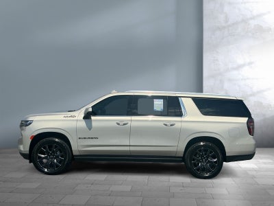 2023 Chevrolet Suburban High Country