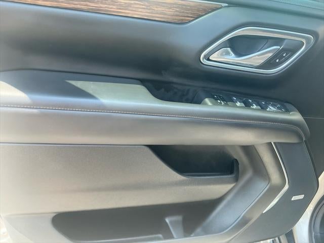 2023 Chevrolet Suburban High Country